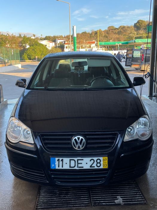Volkswagen Polo 1.2 Gasolina 2007 – 132.000 km