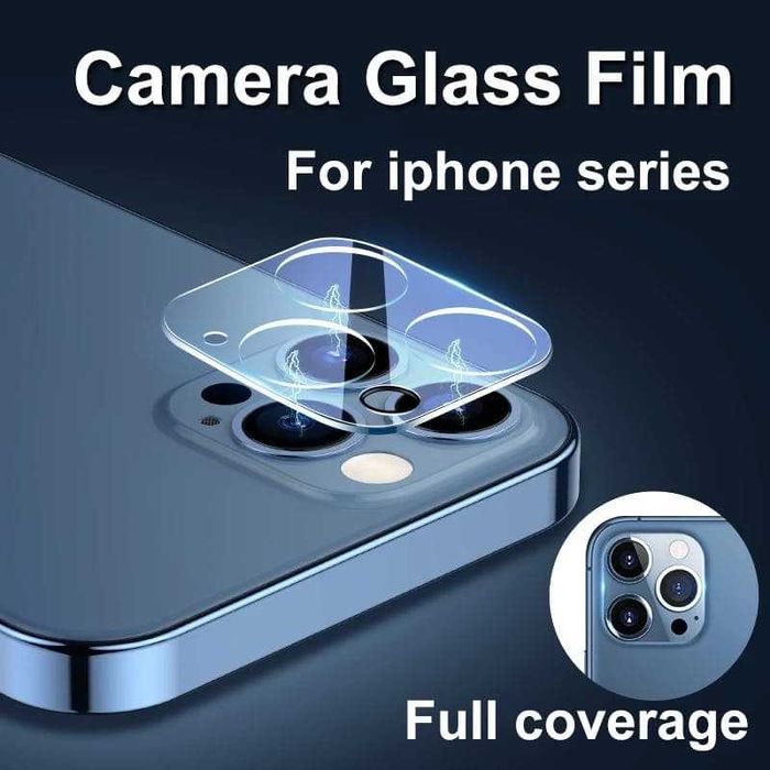 Захисне скло на камеру на iPhone 16 ProMax 16 Pro 16 стекло