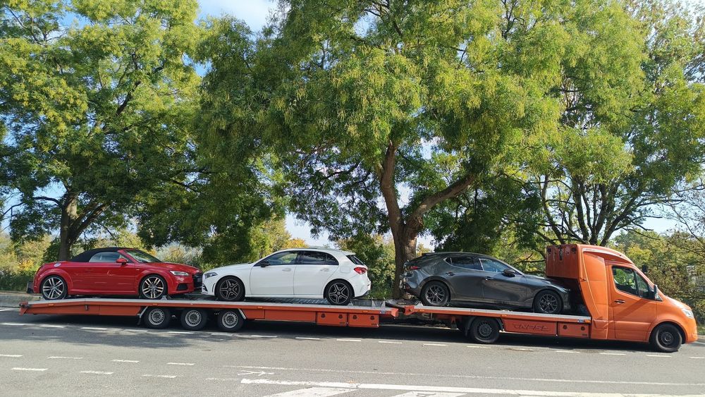 Sprinter 907 3.0 1 Właściciel Long Trail