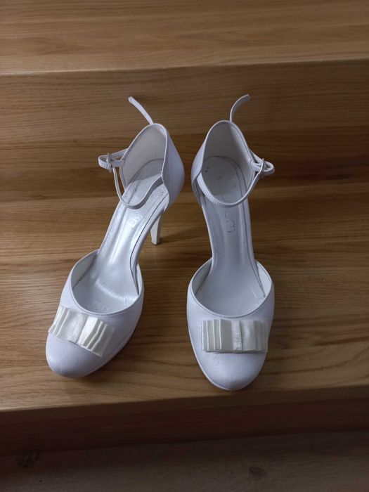 Buty do śluby, rozmiar 37