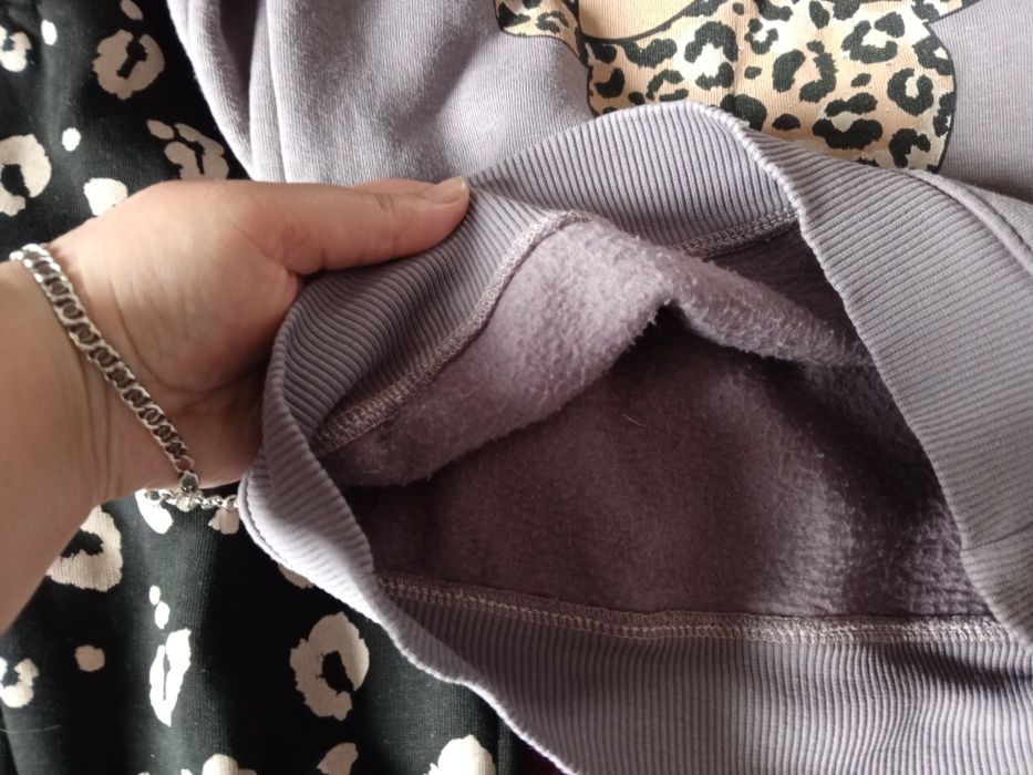 Дитячий велюровий костюм