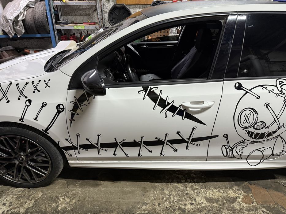 Продам VW GOLF 6 GTI