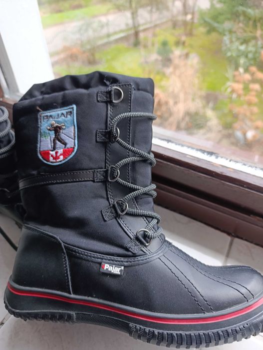 Buty zimowe Pajar 39 nowe