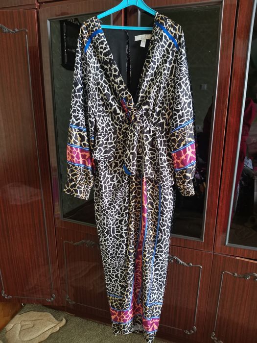 Комбінезон жіночий  святковий liquorish xxxl