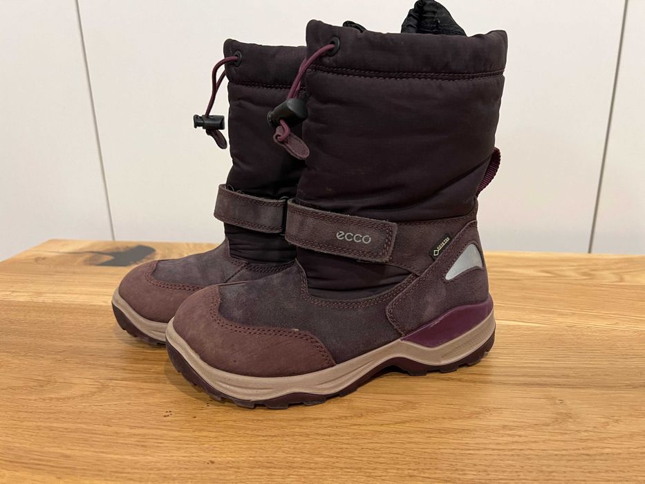 Buty ECCO zimowe dla dziecka rozmiar 31