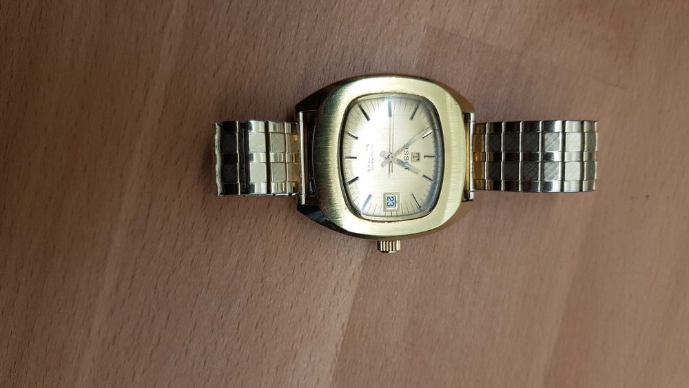 Automatyczny zegarek męski *Tissot*