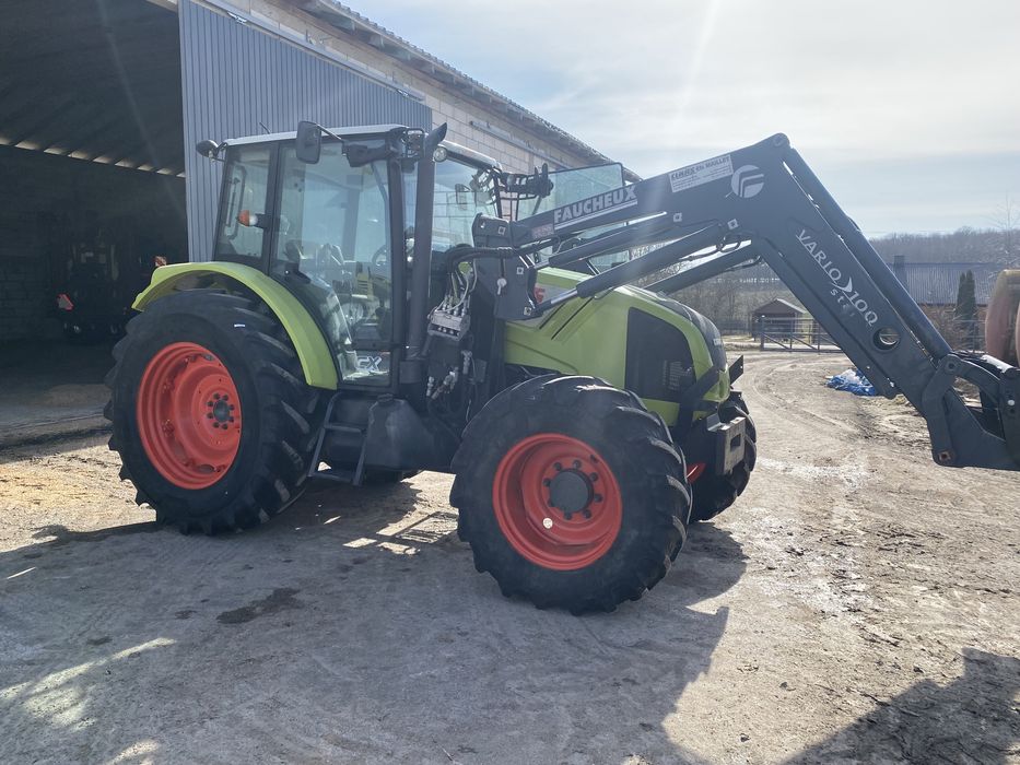 Sprzedam class axos 320