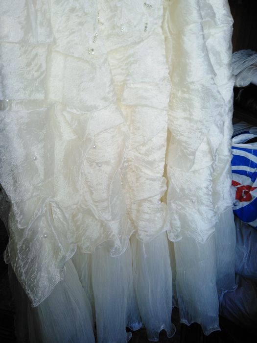 продам свадебное платье