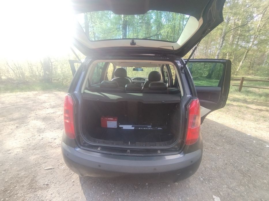 Lancia Musa Diesel 1.9 JTD 74kW 2007