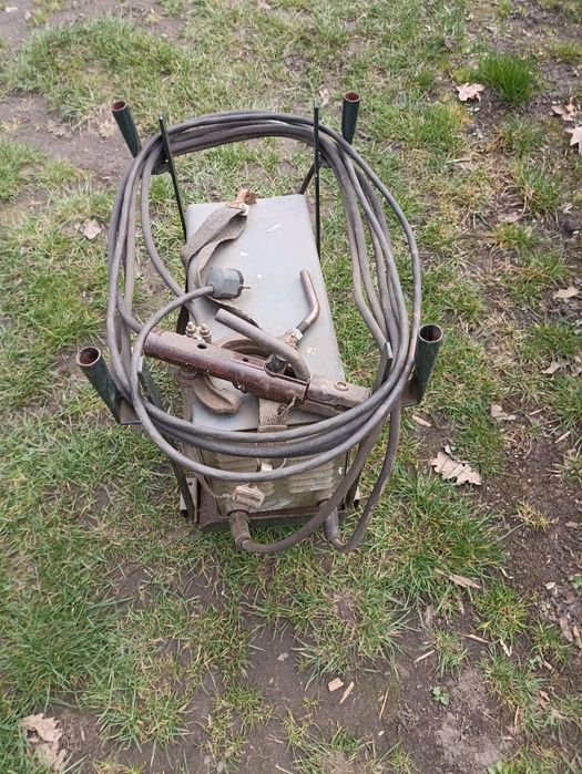 Spawarka transformatorowa
