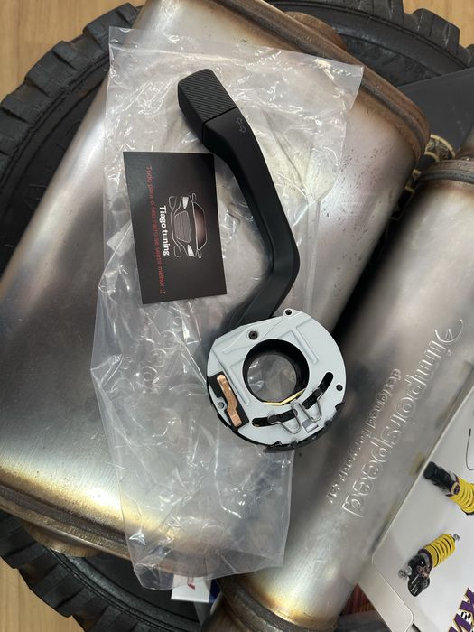 Manete piscas golf 2