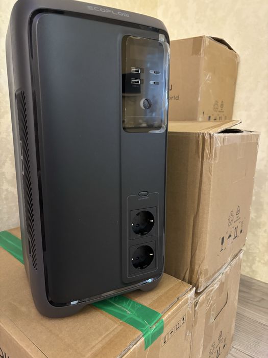 Ecoflow Delta 3 2000 air