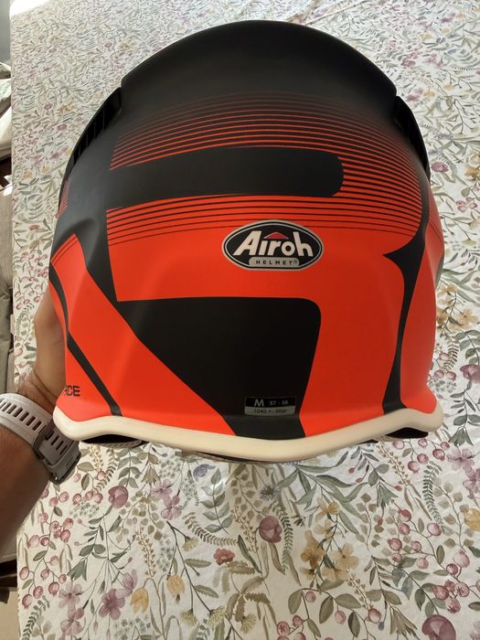 Capacete Airoh - Como Novo