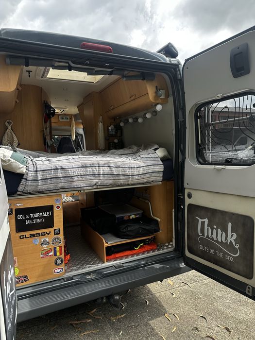 Fiat Ducato Autovivenda Adria