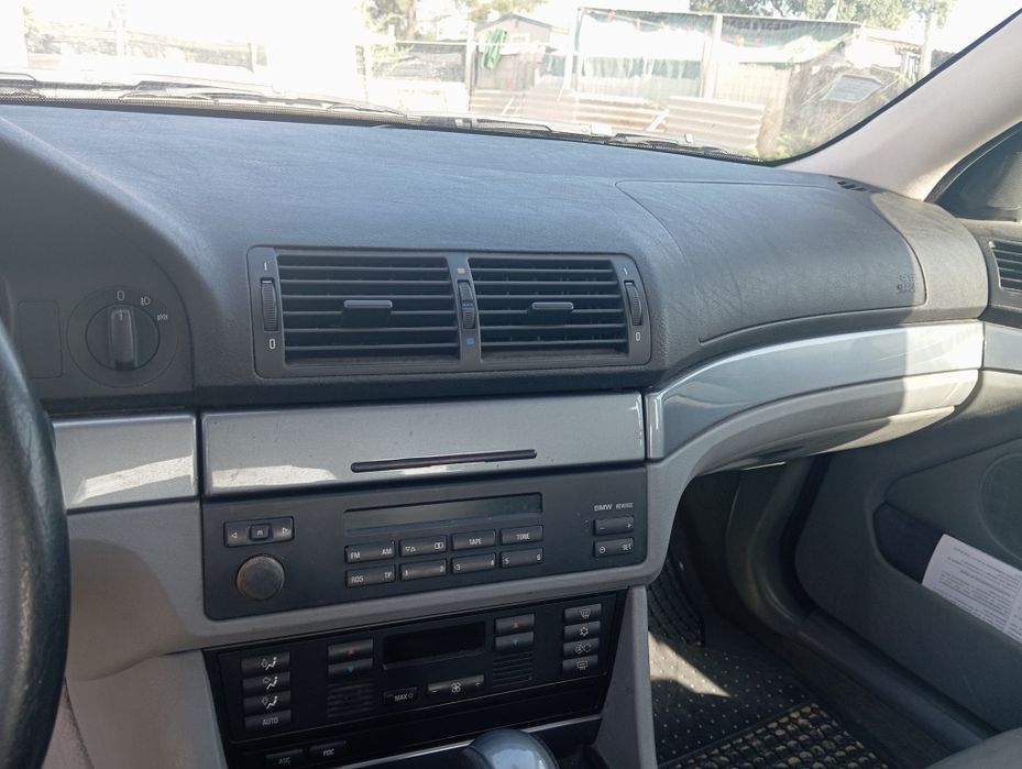BMW 525d 
163cv
516 mil km
Motor m57