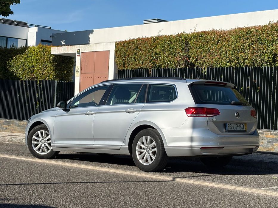 VW Passat Variant 2.0 TDI Confortline DSG