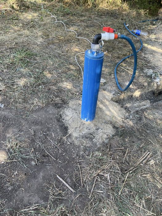 Буріння свердловин на воду