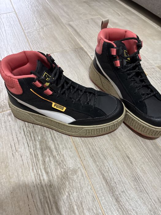 Продам ботинки PUMA,розмір 40