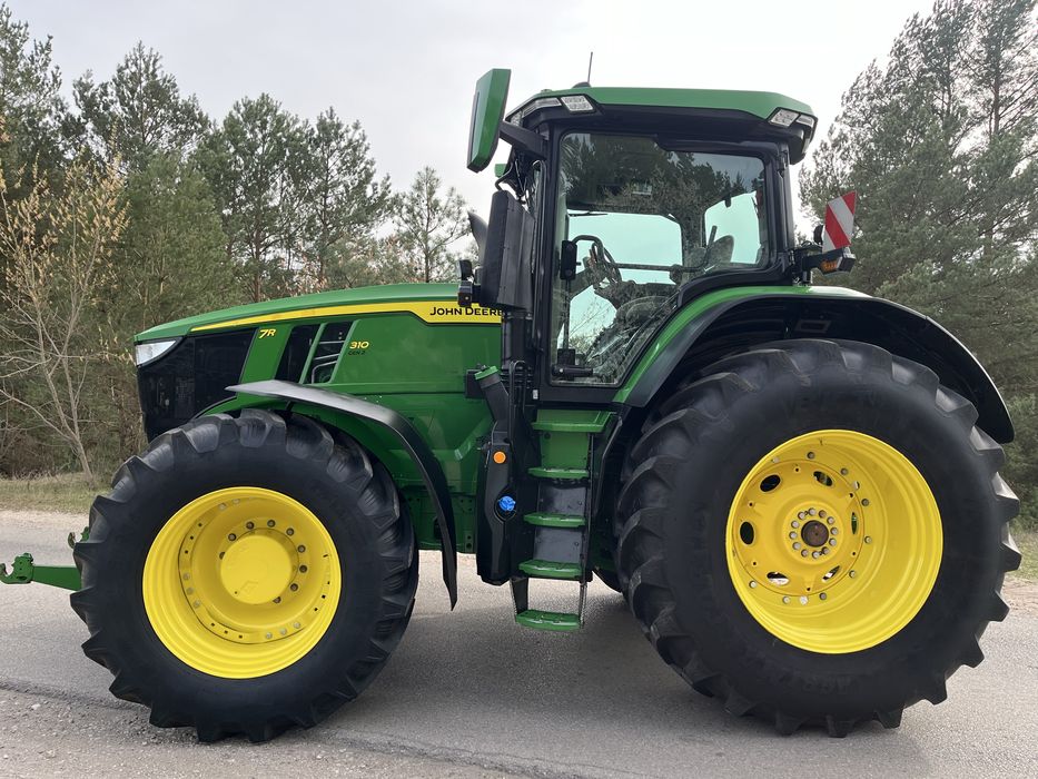 John deere 7310r  GEN 2