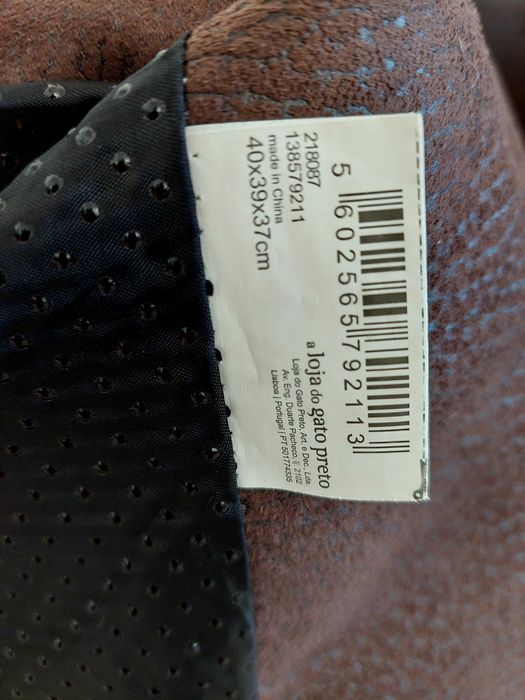 Cama para animal de estimação - Do Gato Preto