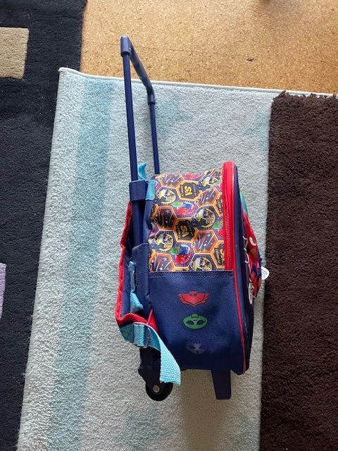 Preschool Backpack430718761965332481