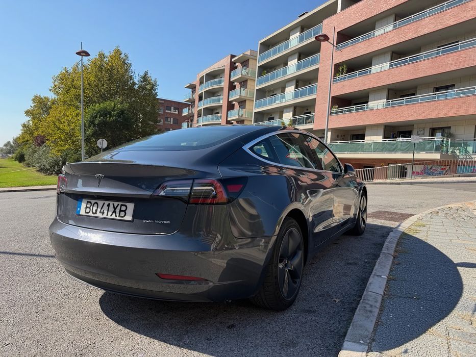 Tesla Model 3 Long Range Dual Motor — photo 3