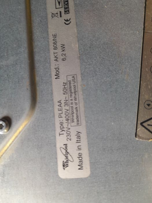 Модуль AKT808/NE Whirlpool