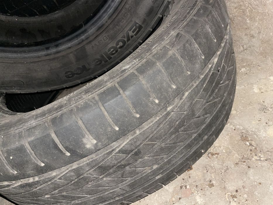 Продам літню резину GOOD YEAR чудовий стан