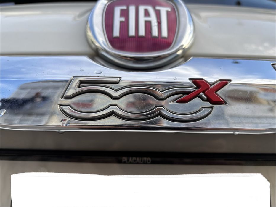 Fiat 500 x 1.3 multijet diesel 95cv