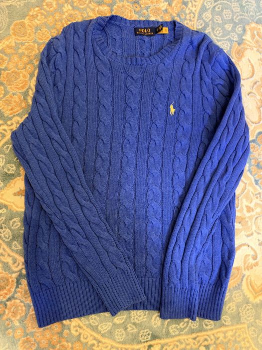 Sweter Polo Ralph Lauren 170/92A
