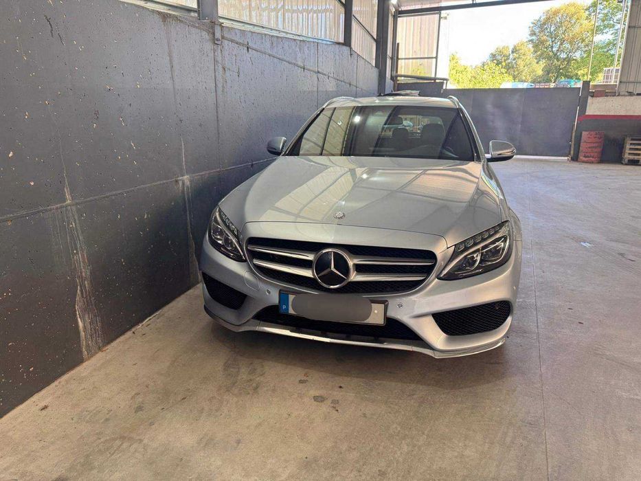 Mercedes C250 Biturbo
