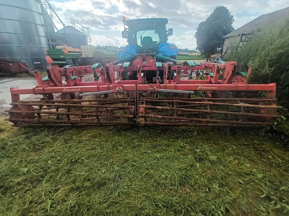 Gruber Kverneland CLD