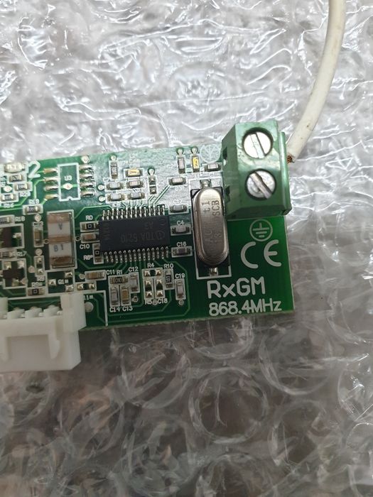 Receptor original globmatic 868.4mhz