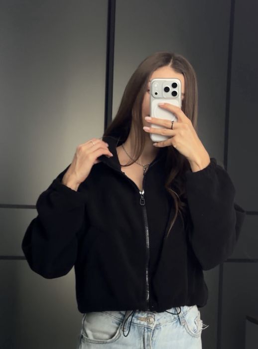 Фліска жіноча, тепла кофта, флісова кофта