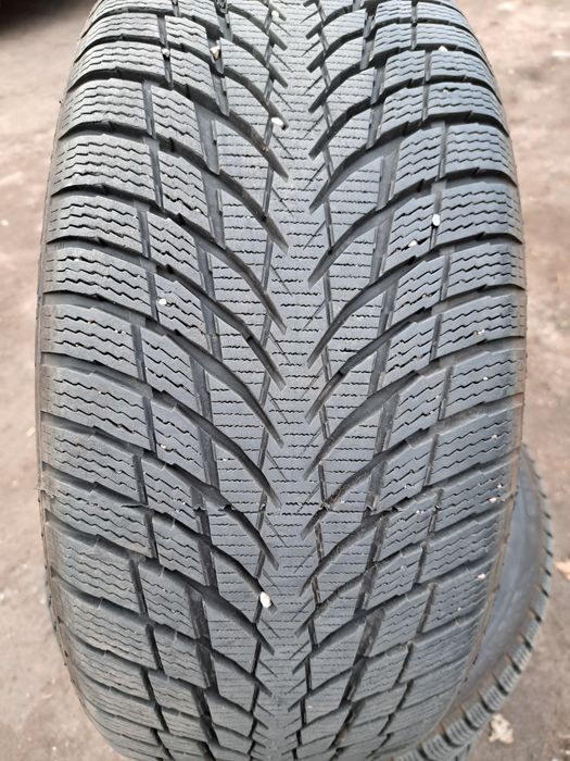 Opony zimowe Nokian