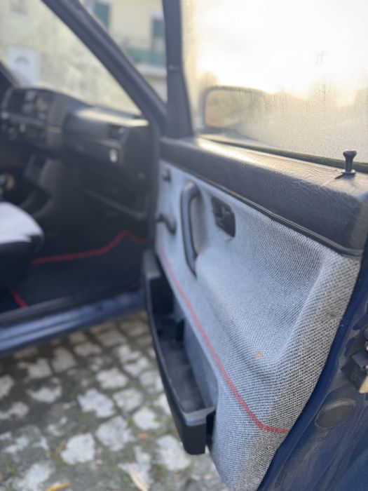 Golf mk2 1.6 GTD intercooler