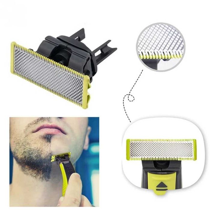 Змінне Сменные насадка лезо лезвие Philips One blade Oneblade