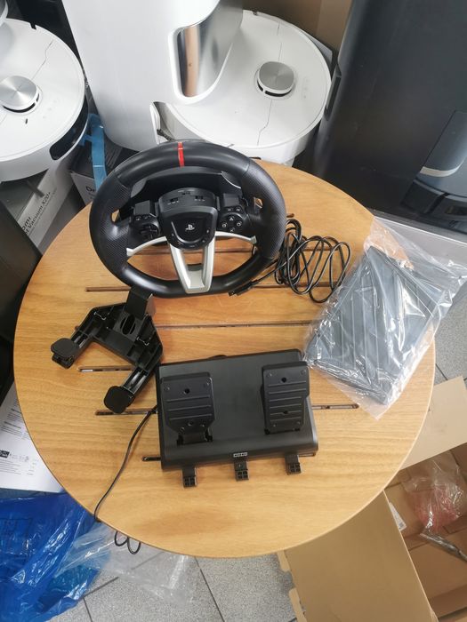 Kierowca Hori RWA 270 stopni