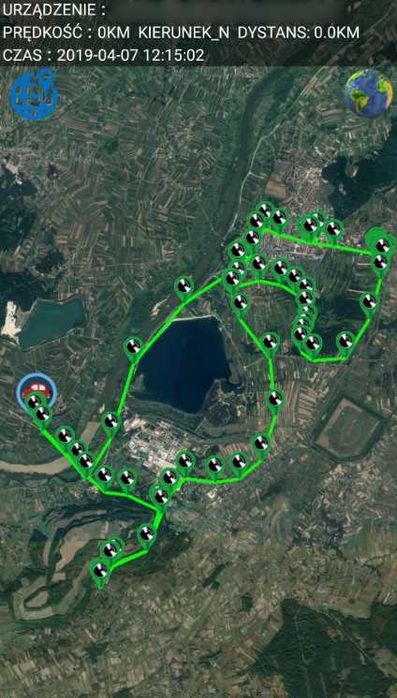 Nowoczesny MINI GPS LOKALIZATOR Podsłuch Nagrywanie Micro (WYPRZEDAŻ)