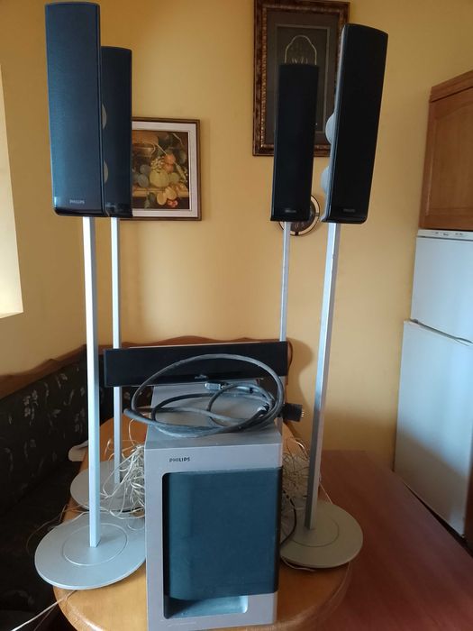 медіа центр philips