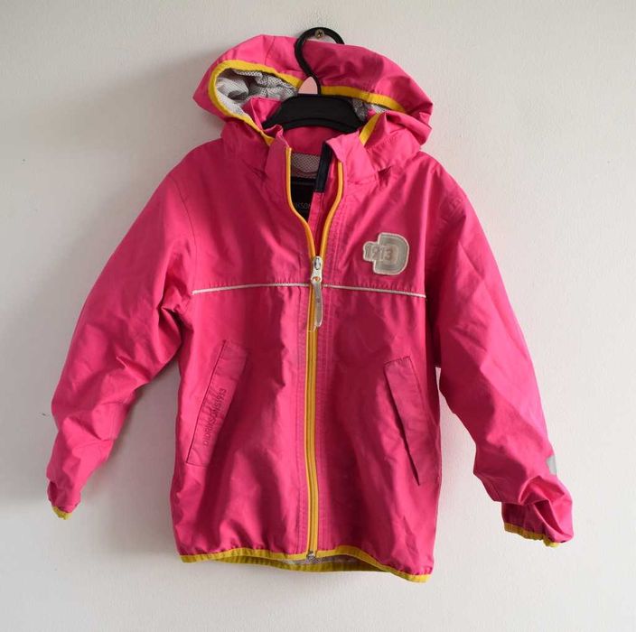 Didriksons 1913 kurtka przeciwdeszczowa  wodoodporna 110 5 - 6