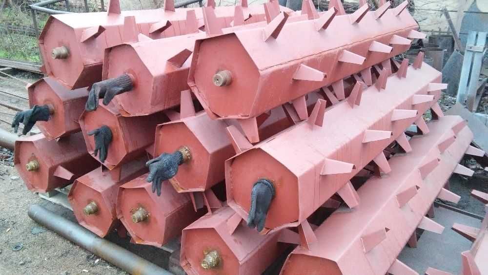 Запчасти на РОУ-6 | комплектуючі до КТУ-10 | деталі для розкидачів