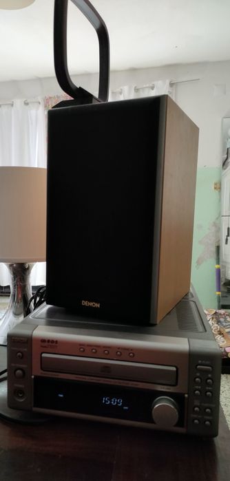 DENON CD player UD-M3