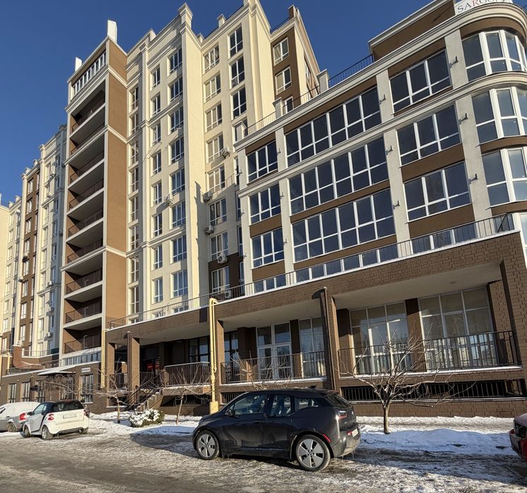 Гарна пропозиція!Квартира в ЖК Благород з газовим опаленням