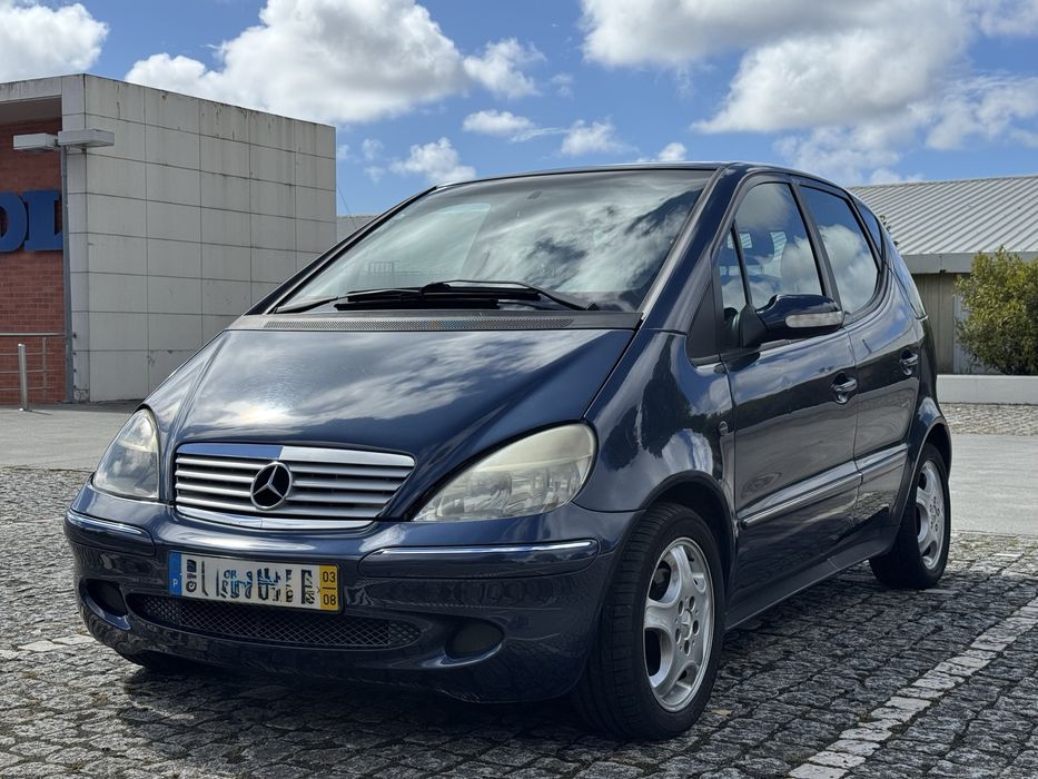 Mercedes-Benz A170