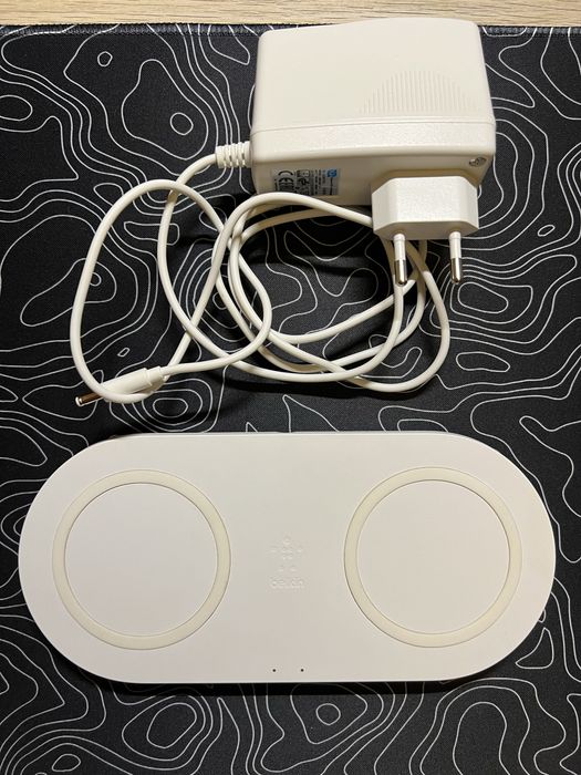 Carregador wireless Belkin