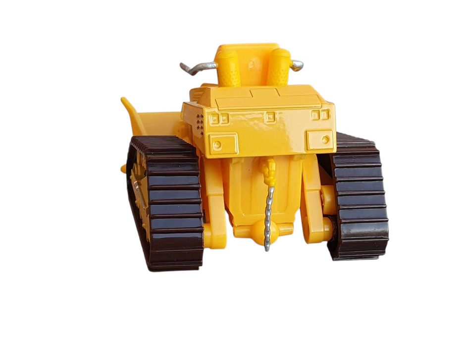 Zabawka model Buldożer Chuy Bull Bulldozer Zygzak McQueen auta 1:55