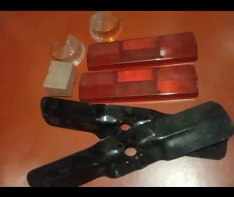 Скло для габаритів ЗІЛ,Газ,Уаз