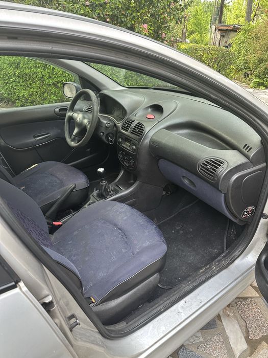 Peugeot 206 1100cc