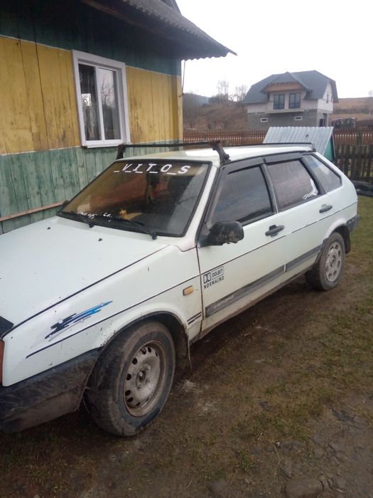Продам ваз 2109 ненаходу